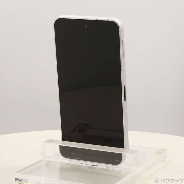 中古〕SHARP(シャープ) AQUOS sense9 128GB ホワイト SH-M29 SIMフリー