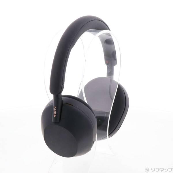 〔中古〕SONY(ソニー) WH-1000XM5 B ブラック〔377-ud〕 |  | 01