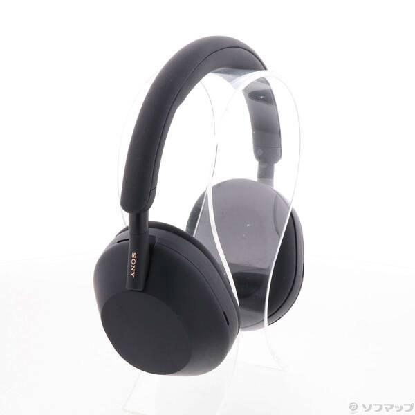 〔中古〕SONY(ソニー) WH-1000XM5 B ブラック〔377-ud〕 |  | 03