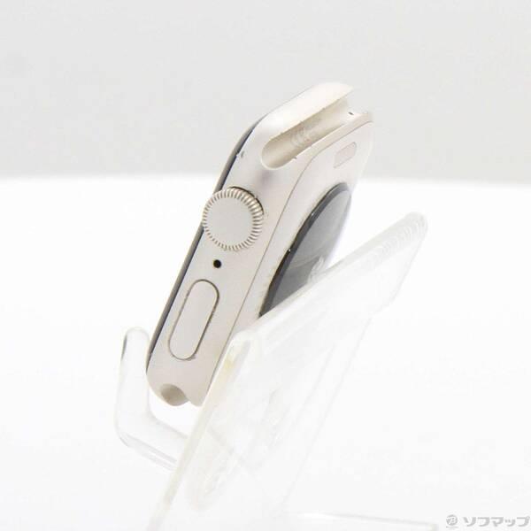 〔中古〕Apple(アップル) Apple Watch SE 第2世代 GPS 40mm スターライトアルミニウムケース バンド無し〔348-ud〕 |  | 01