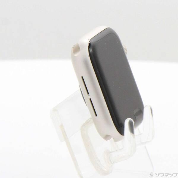 〔中古〕Apple(アップル) Apple Watch SE 第2世代 GPS 40mm スターライトアルミニウムケース バンド無し〔348-ud〕 |  | 03