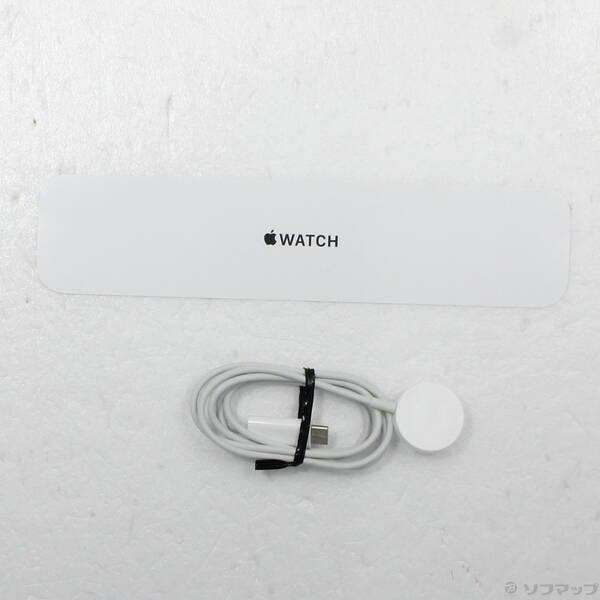 〔中古〕Apple(アップル) Apple Watch SE 第2世代 GPS 40mm スターライトアルミニウムケース バンド無し〔348-ud〕 |  | 04