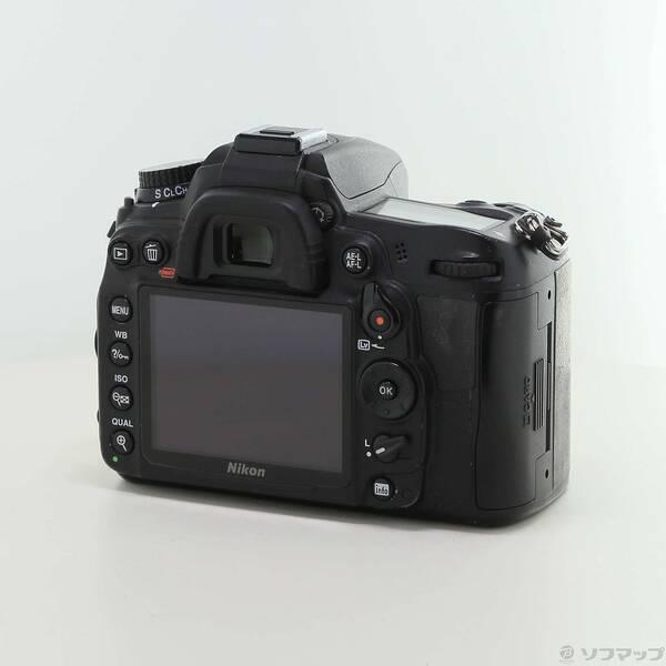 〔中古〕Nikon(ニコン) Nikon D7000〔198-ud〕 |  | 02
