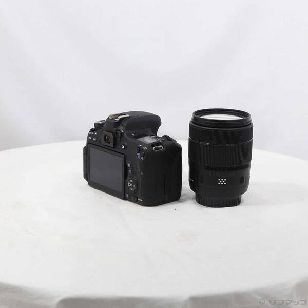 〔中古〕Canon(キヤノン) EOS 8000D EF-S18-135 IS USM レンズキット (2420万画素／SDXC)〔262-ud〕 |  | 02