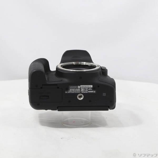 〔中古〕Canon(キヤノン) EOS 8000D EF-S18-135 IS USM レンズキット (2420万画素／SDXC)〔262-ud〕 |  | 04