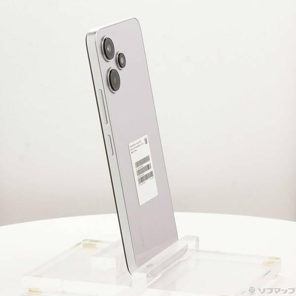 〔中古〕Xiaomi(シャオミ) Redmi 12 5G 128GB ポーラーシルバー XIG03 au SIMフリー〔276-ud〕 |  | 03