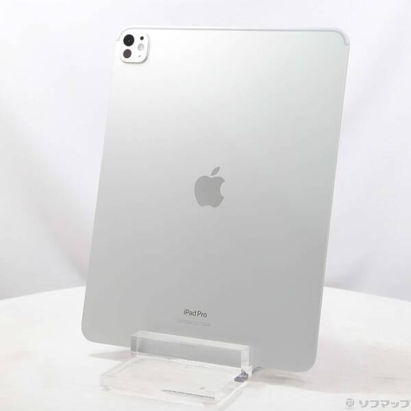 〔中古〕Apple(アップル) iPad Pro 13インチ 第1世代 標準ガラス 256GB シルバー MVX33J／A Wi-Fi〔344-ud〕 | 