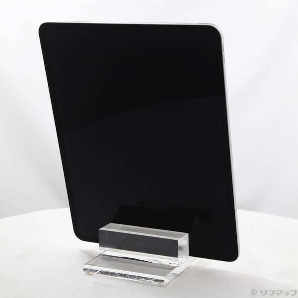 〔中古〕Apple(アップル) iPad Pro 13インチ 第1世代 標準ガラス 256GB シルバー MVX33J／A Wi-Fi〔344-ud〕 |  | 02