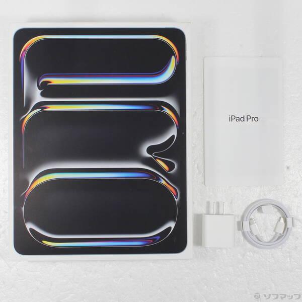 〔中古〕Apple(アップル) iPad Pro 13インチ 第1世代 標準ガラス 256GB シルバー MVX33J／A Wi-Fi〔344-ud〕 |  | 04