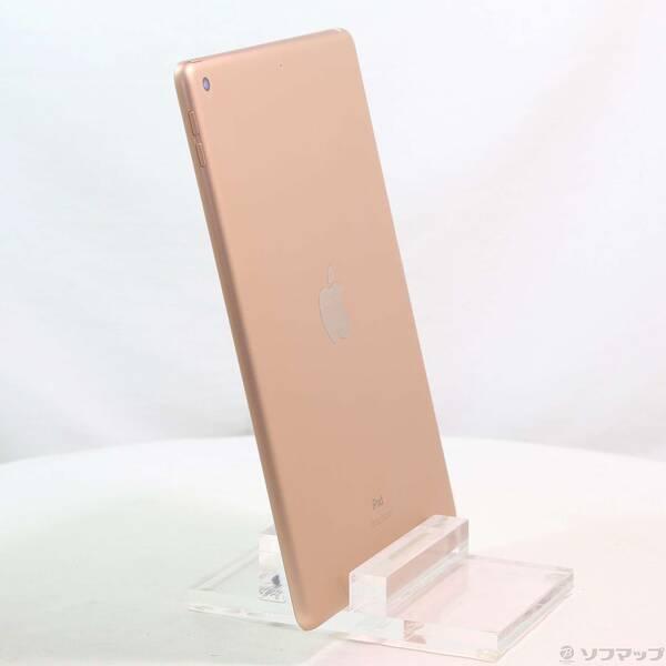 〔中古〕Apple(アップル) iPad 第8世代 32GB ゴールド MYLC2J／A Wi-Fi〔297-ud〕 |  | 03