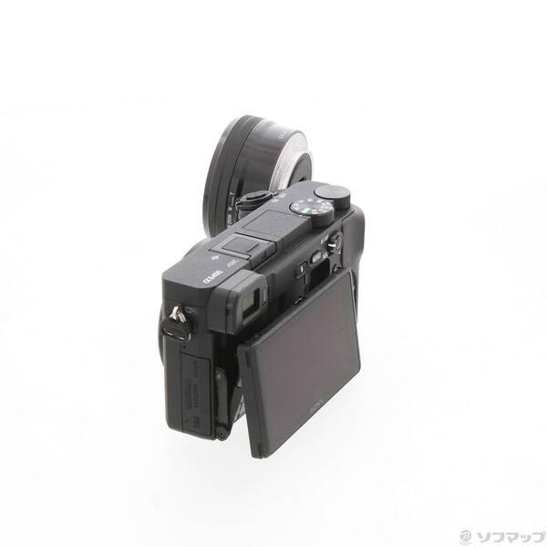 〔中古〕SONY(ソニー) α6400 ILCE-6400L パワーズームレンズキット ブラック〔348-ud〕 |  | 01