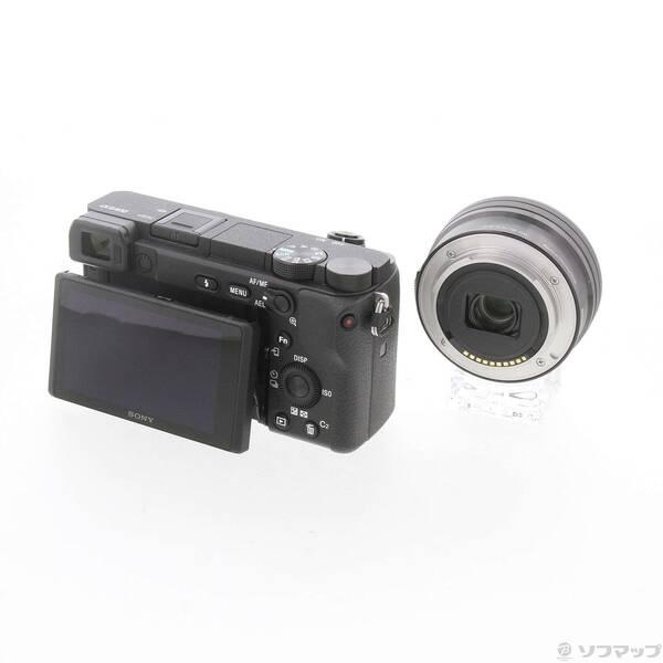 〔中古〕SONY(ソニー) α6400 ILCE-6400L パワーズームレンズキット ブラック〔348-ud〕 |  | 02