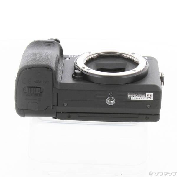 〔中古〕SONY(ソニー) α6400 ILCE-6400L パワーズームレンズキット ブラック〔348-ud〕 |  | 04