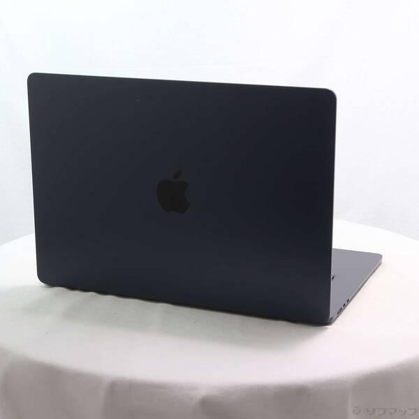 〔中古〕Apple(アップル) MacBook Air 15.3-inch Early-2025 MW1M3J／A Apple M4 10コアCPU_10コアGPU 16GB SSD512GB ミッドナイト 〔26.3 Tahoe〕〔198-ud〕 |  | 02