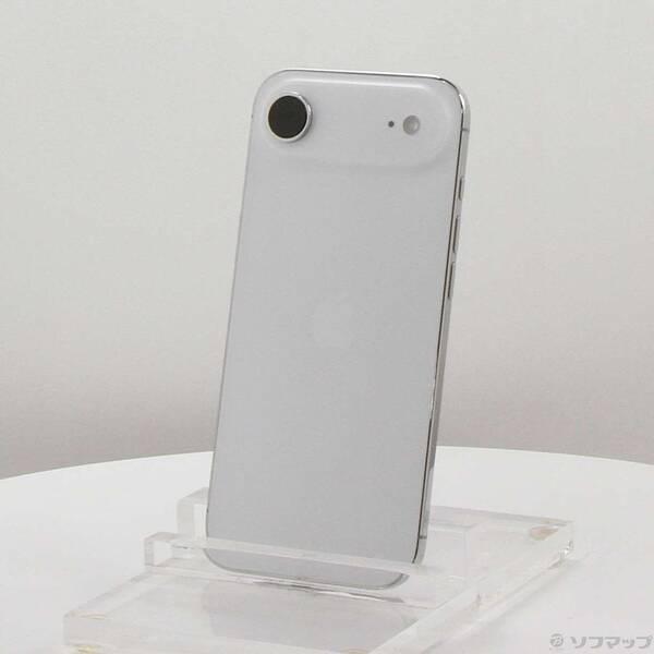 〔中古〕Apple(アップル) iPhone Air 256GB クラウドホワイト MG284J／A SIMフリー〔348-ud〕 | 