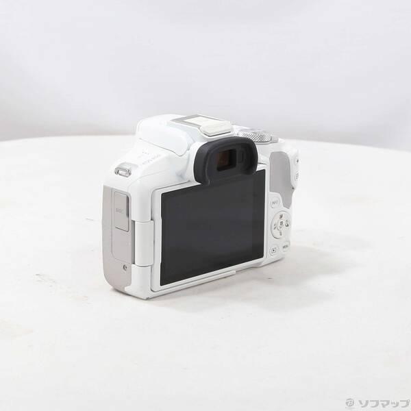 〔中古〕Canon(キヤノン) EOS R50 ボディ WH〔305-ud〕 |  | 01