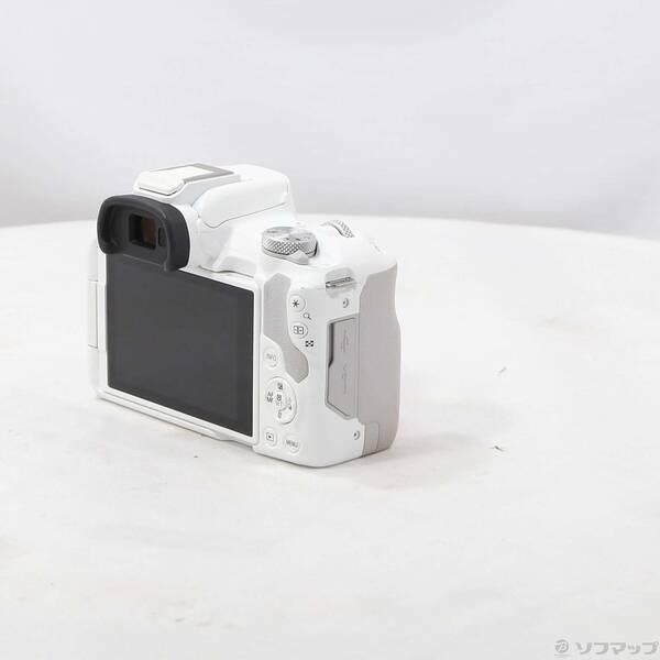〔中古〕Canon(キヤノン) EOS R50 ボディ WH〔305-ud〕 |  | 02