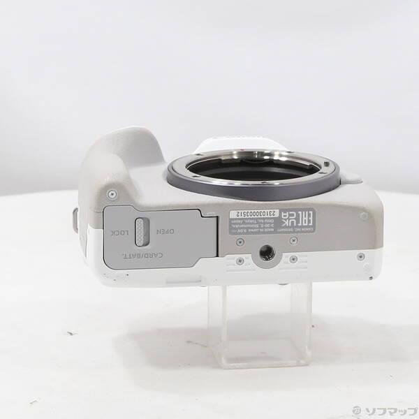 〔中古〕Canon(キヤノン) EOS R50 ボディ WH〔305-ud〕 |  | 04