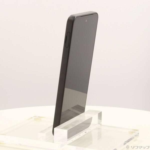 中古〕SHARP(シャープ) AQUOS sense10 128GB フルブラック SH-M33 SIM