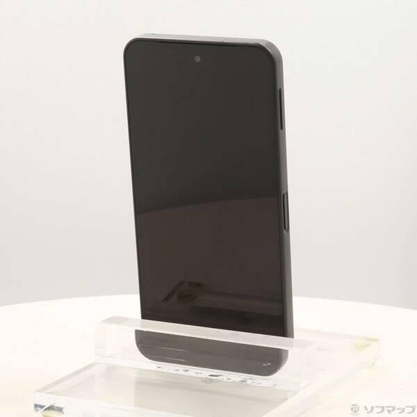 中古〕SHARP(シャープ) AQUOS sense10 128GB フルブラック SH-M33 SIM