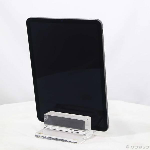 〔中古〕Apple(アップル) iPad Air 第5世代 64GB スペースグレイ MM9C3J／A Wi-Fi〔198-ud〕 |  | 02