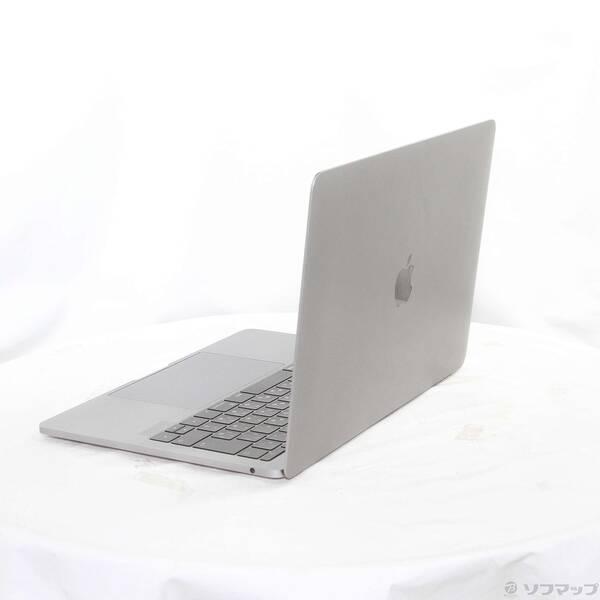 〔中古〕Apple(アップル) MacBook Pro 13.3-inch Mid-2017 MPXQ2J／A Core_i5 2.3GHz 8GB SSD128GB スペースグレイ 〔10.15 Catalina〕〔262-ud〕 |  | 01