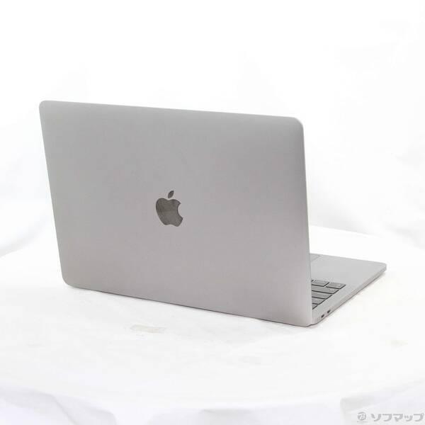 〔中古〕Apple(アップル) MacBook Pro 13.3-inch Mid-2017 MPXQ2J／A Core_i5 2.3GHz 8GB SSD128GB スペースグレイ 〔10.15 Catalina〕〔262-ud〕 |  | 02