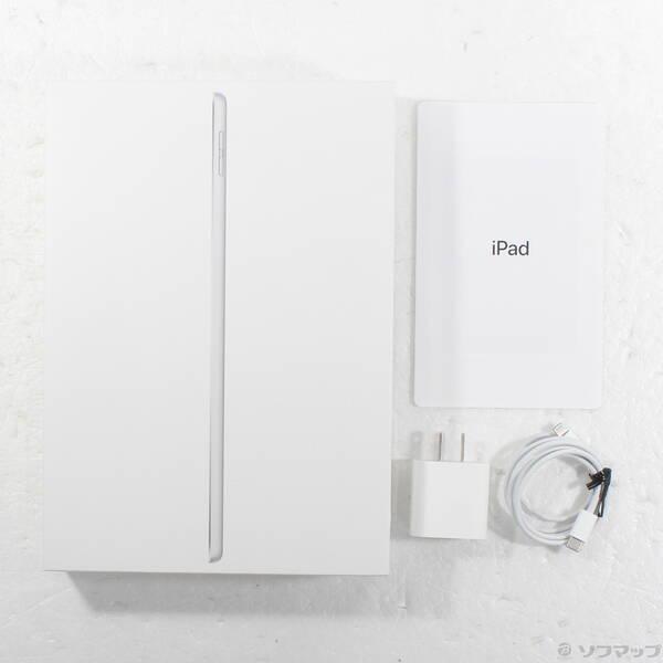 〔中古〕Apple(アップル) iPad 第9世代 64GB シルバー MK2L3J／A Wi-Fi〔276-ud〕 |  | 04