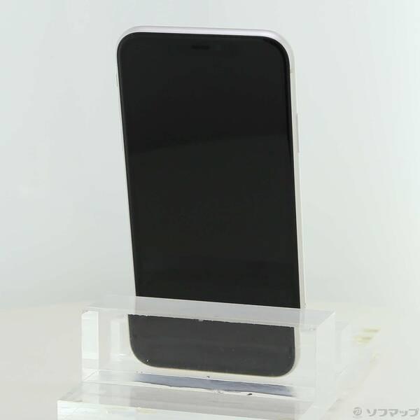 〔中古〕Apple(アップル) iPhone11 64GB ホワイト MHDC3J／A SIMフリー〔262-ud〕 |  | 02
