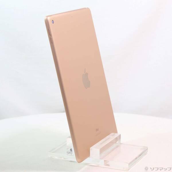 〔中古〕Apple(アップル) iPad 第7世代 32GB ゴールド MW762J／A Wi-Fi〔297-ud〕 |  | 03
