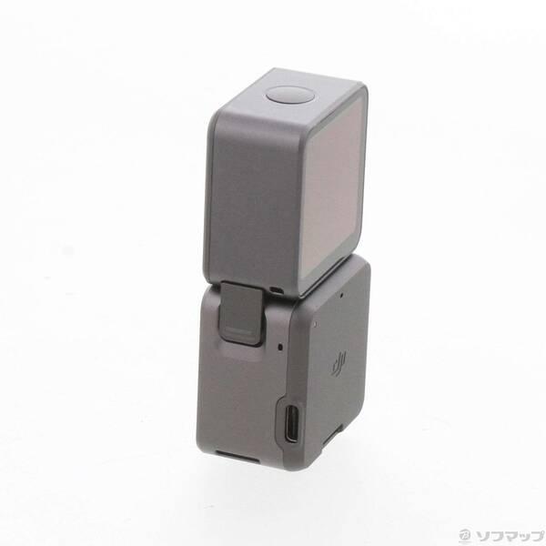〔中古〕DJI(ディージェイアイ) DJI Action 2 Dual-Screen Combo AC2DSC〔258-ud〕 |  | 01