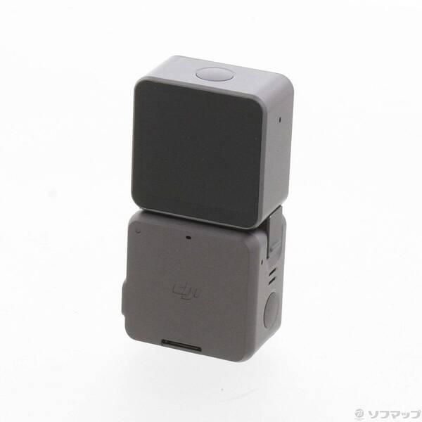 〔中古〕DJI(ディージェイアイ) DJI Action 2 Dual-Screen Combo AC2DSC〔258-ud〕 |  | 02
