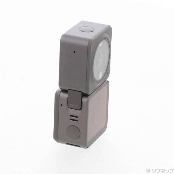 〔中古〕DJI(ディージェイアイ) DJI Action 2 Dual-Screen Combo AC2DSC〔258-ud〕 |  | 03