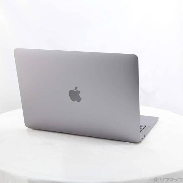 〔中古〕Apple(アップル) MacBook Air 13.3-inch Late-2020 MGN63J／A Apple M1 8コアCPU_7コアGPU 8GB SSD256GB スペースグレイ 〔26.3 Tahoe〕〔377-ud〕 |  | 02