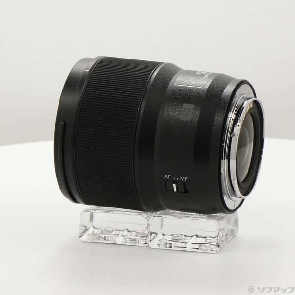 〔中古〕Panasonic(パナソニック) LUMIX S 50mm F1.8 S-S50〔262-ud〕 |  | 01