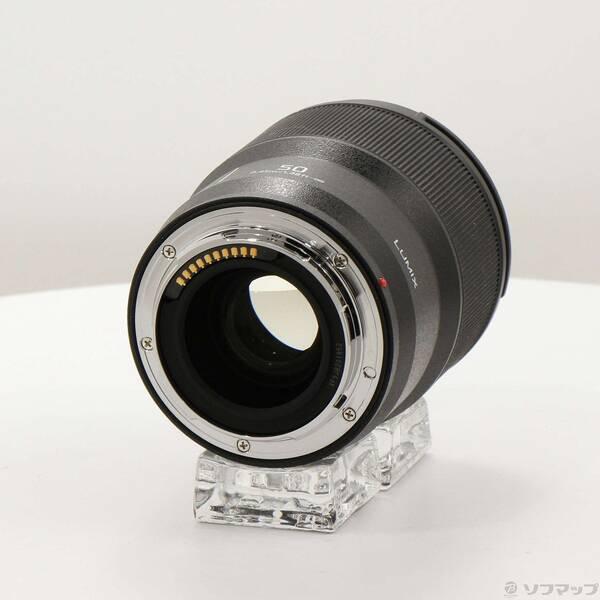 〔中古〕Panasonic(パナソニック) LUMIX S 50mm F1.8 S-S50〔262-ud〕 |  | 02