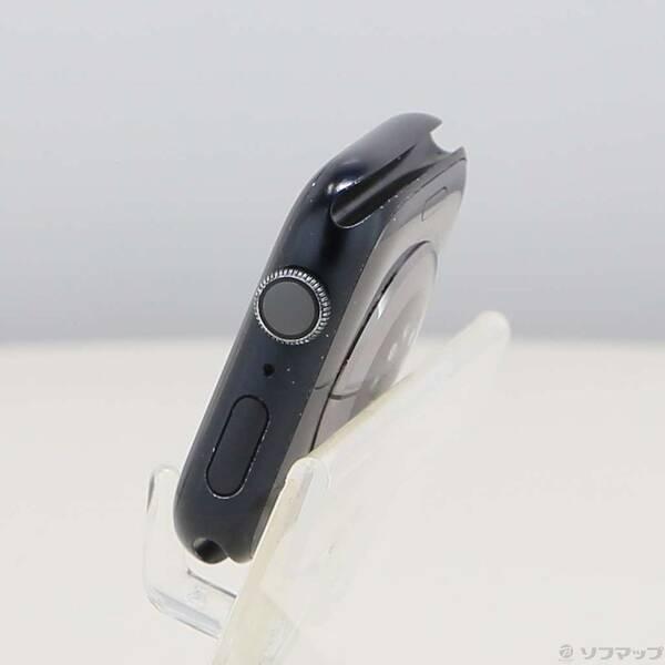 〔中古〕Apple(アップル) Apple Watch Series 7 GPS 45mm ミッドナイトアルミニウムケース バンド無し〔276-ud〕 |  | 01