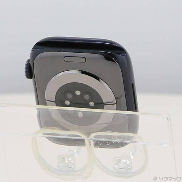 〔中古〕Apple(アップル) Apple Watch Series 7 GPS 45mm ミッドナイトアルミニウムケース バンド無し〔276-ud〕 |  | 02