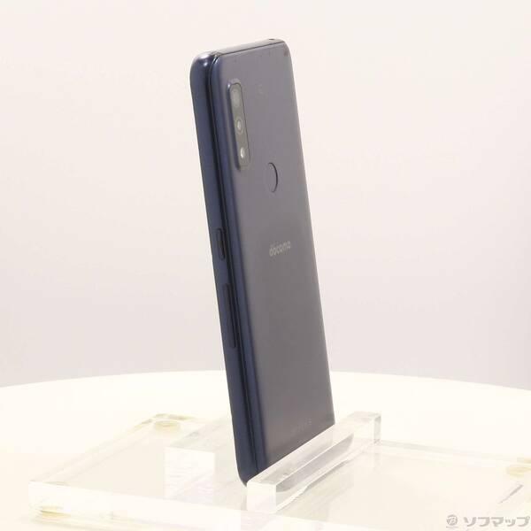 〔中古〕FUJITSU(富士通） arrows We 64GB ネイビー F-51B docomo SIMフリー〔377-ud〕 |  | 03