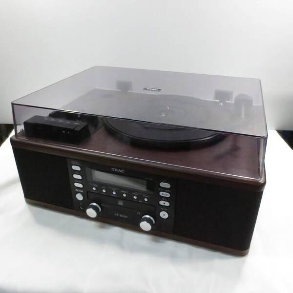 〔中古〕TEAC(ティアック) 〔展示品〕 LP-R520 ターンテーブル／カセットプレーヤー付CDレコーダー〔348-ud〕 |  | 01