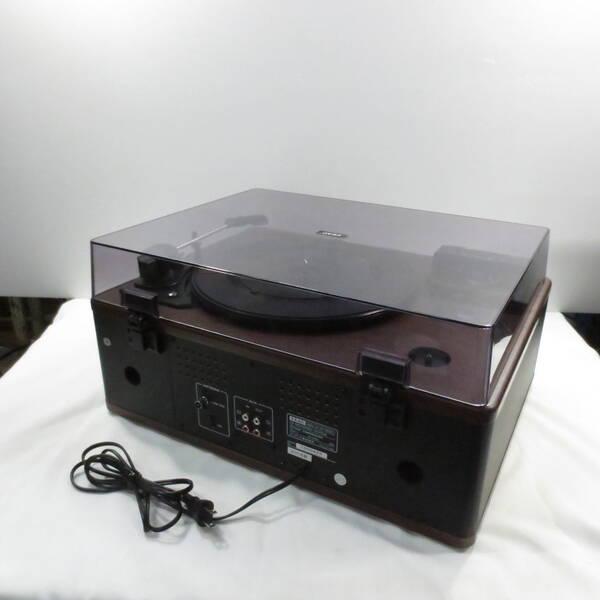 〔中古〕TEAC(ティアック) 〔展示品〕 LP-R520 ターンテーブル／カセットプレーヤー付CDレコーダー〔348-ud〕 |  | 03