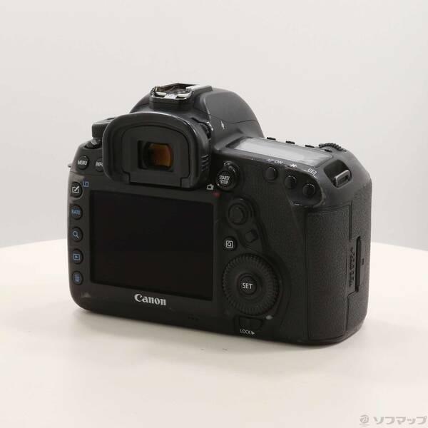 〔中古〕Canon(キヤノン) EOS 5D MarkIV (3040万画素／SDXC／CF)〔198-ud〕 |  | 02