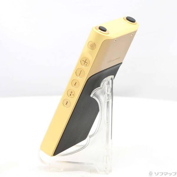 〔中古〕SONY(ソニー) WALKMAN WM1ZM2 メモリ256GB+microSD ゴールド NW-WM1ZM2〔262-ud〕 |  | 01