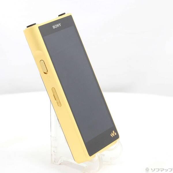 〔中古〕SONY(ソニー) WALKMAN WM1ZM2 メモリ256GB+microSD ゴールド NW-WM1ZM2〔262-ud〕 |  | 03