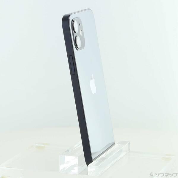 〔中古〕Apple(アップル) iPhone12 64GB ブラック MGHN3J／A SIMフリー〔262-ud〕 |  | 03
