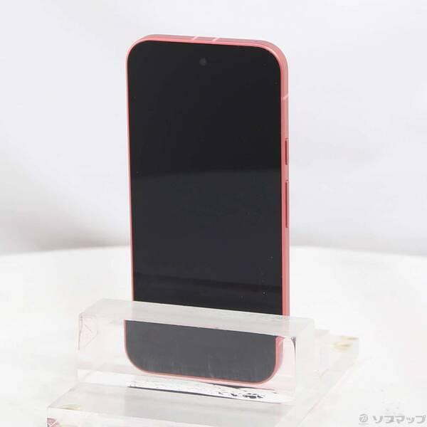 〔中古〕GOOGLE(グーグル) Google Pixel 9a 128GB ピオニー G3Y12 Softbank SIMフリー〔251-ud〕 |  | 02
