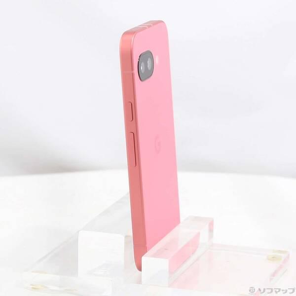 〔中古〕GOOGLE(グーグル) Google Pixel 9a 128GB ピオニー G3Y12 Softbank SIMフリー〔251-ud〕 |  | 03