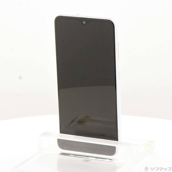 〔中古〕SAMSUNG(サムスン) Galaxy A22 5G 64GB ホワイト SC-56B docomo SIMフリー〔276-ud〕 |  | 02
