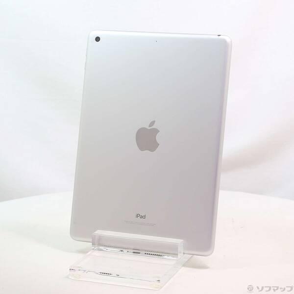 〔中古〕Apple(アップル) iPad 第6世代 32GB シルバー MR7G2J／A Wi-Fi〔269-ud〕 | 