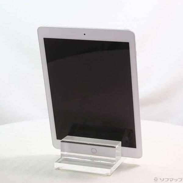 〔中古〕Apple(アップル) iPad 第6世代 32GB シルバー MR7G2J／A Wi-Fi〔269-ud〕 |  | 02